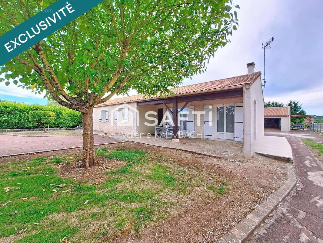 Photo 2 - Maison à JULIENNE