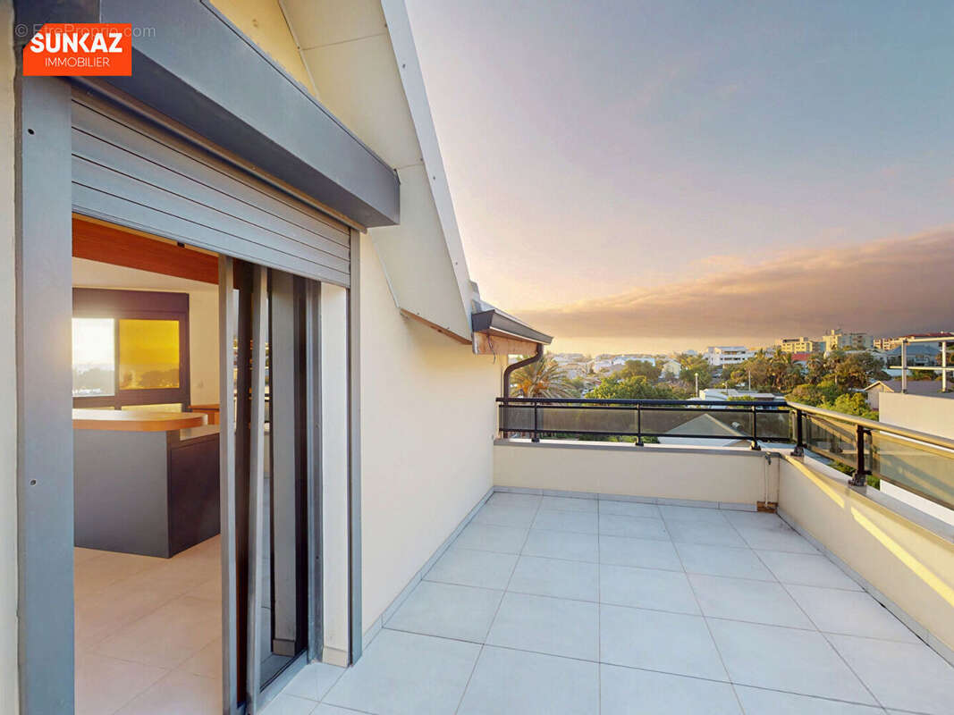 Appartement à SAINT-PIERRE