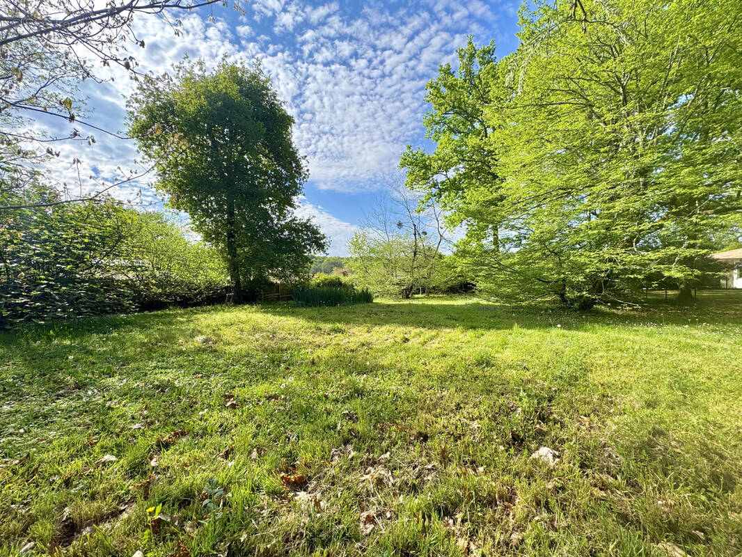 Terrain à CAMBLANES-ET-MEYNAC