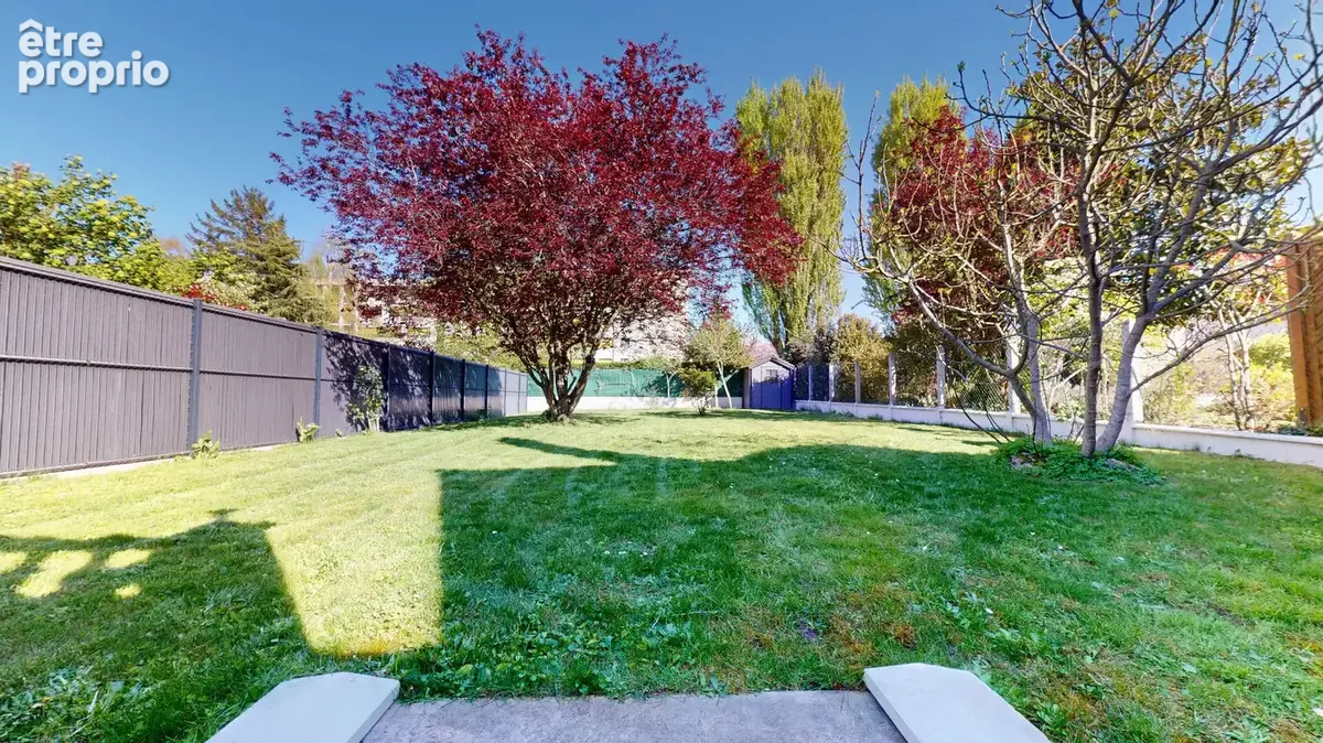 Maison Les Clayes Sous Bois 6P 120 m2, sous sol total - photo 17