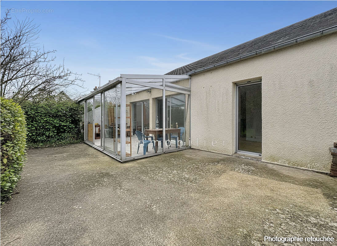 À vendre : Appartement spacieux de 6 pièces à Donville les Bains - photo 7