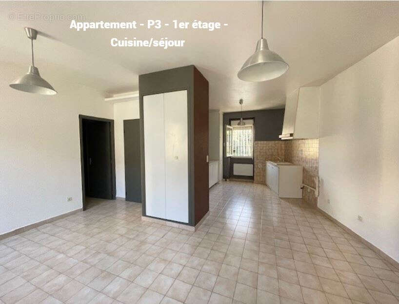 Appartement à ALES