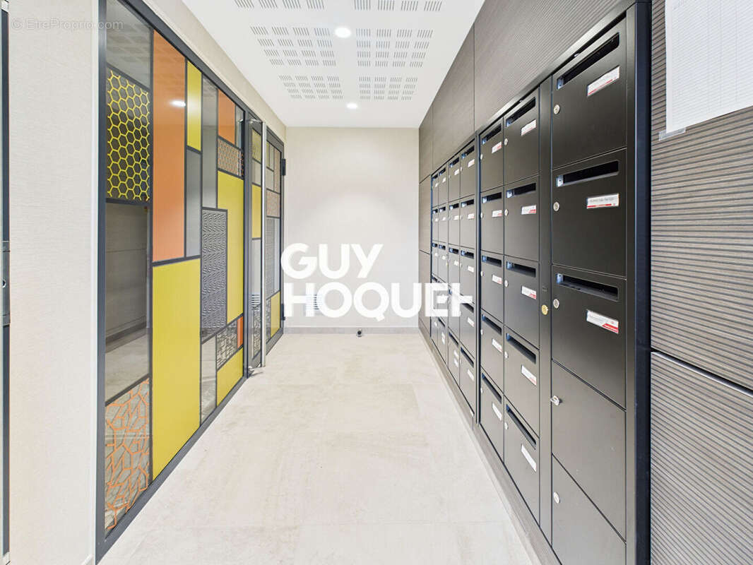 Appartement à SOTTEVILLE-LES-ROUEN