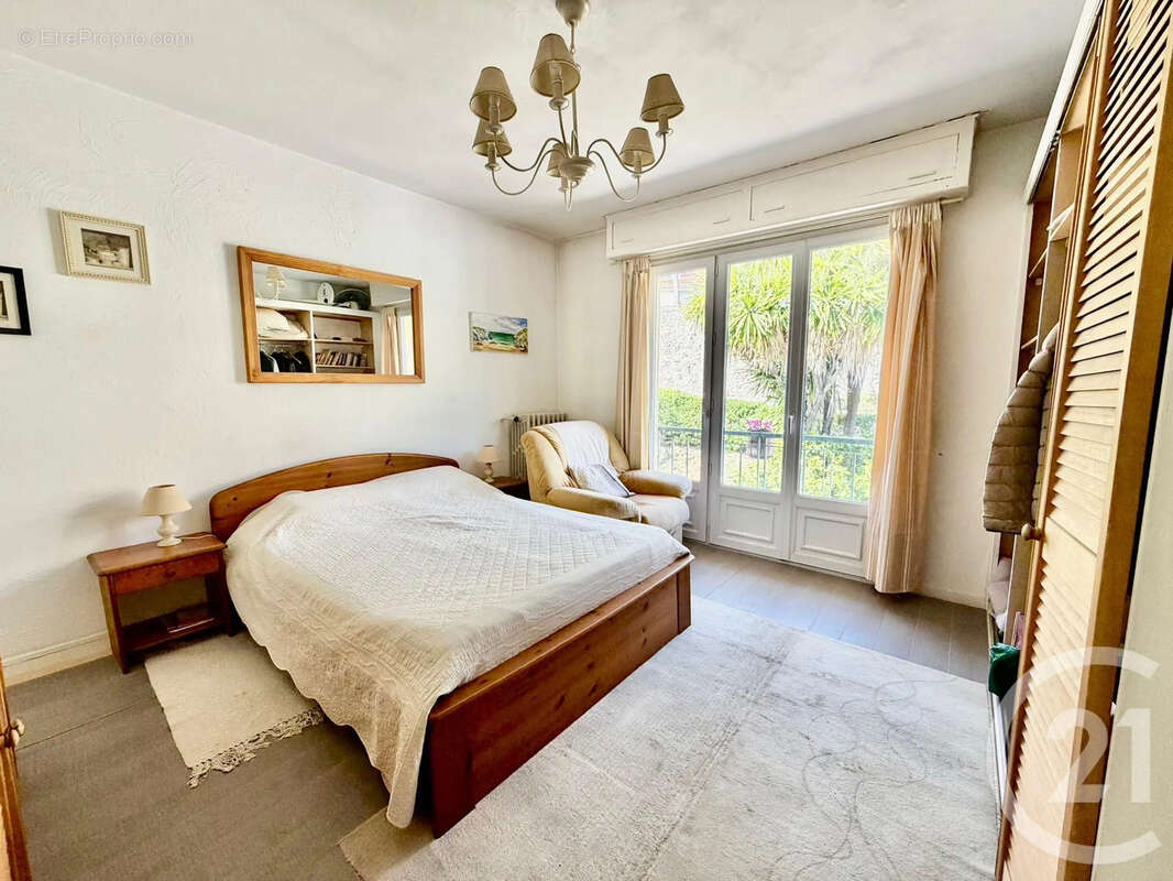 Appartement à VILLEFRANCHE-SUR-MER