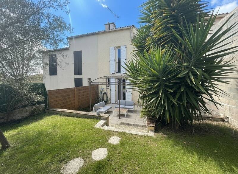 Maison à MONTPELLIER