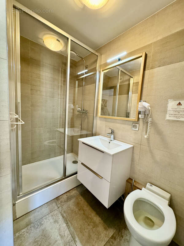 Appartement à BOURG-SAINT-MAURICE