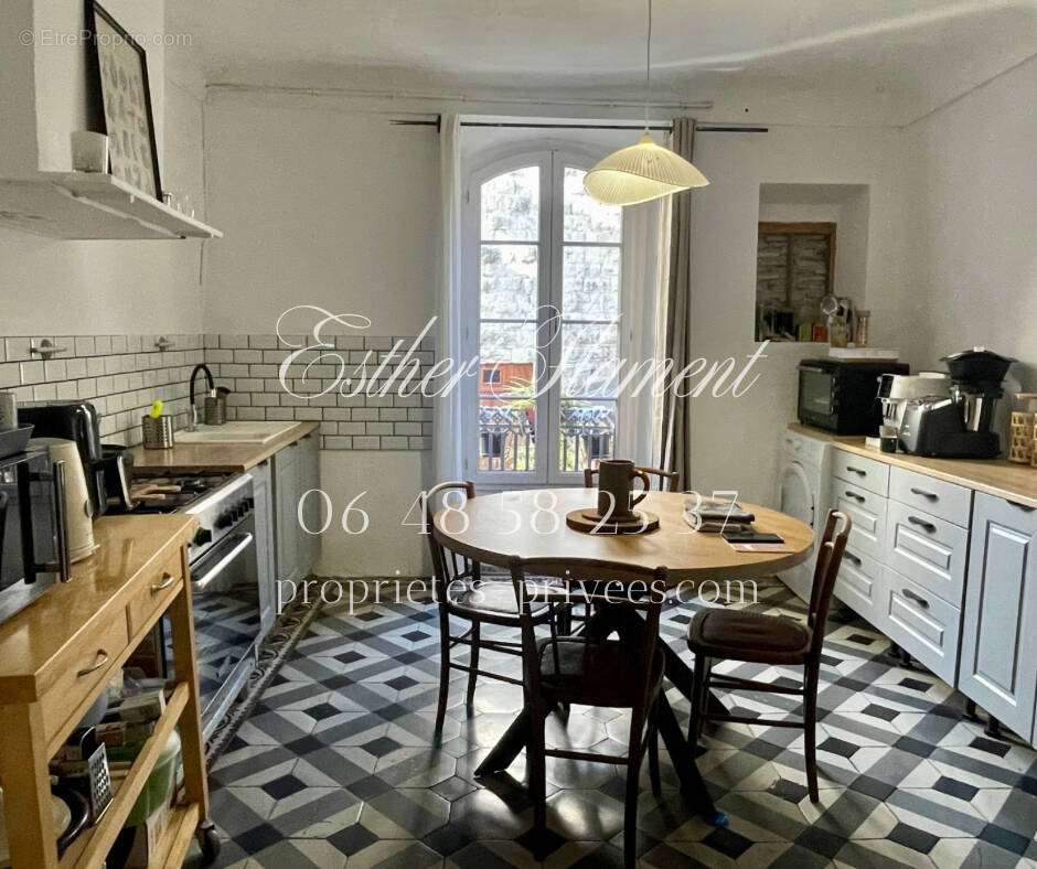 Appartement à SAUVE