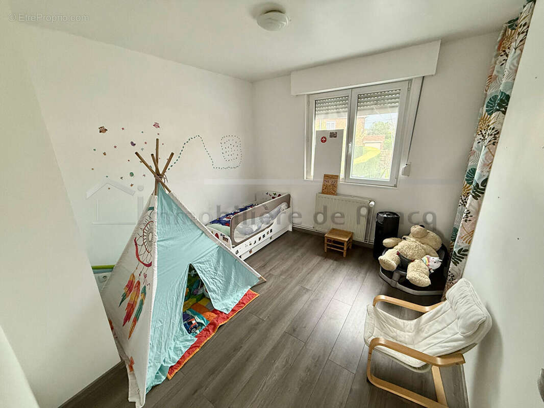 Linselles, 3chambres, jardin. - photo 8