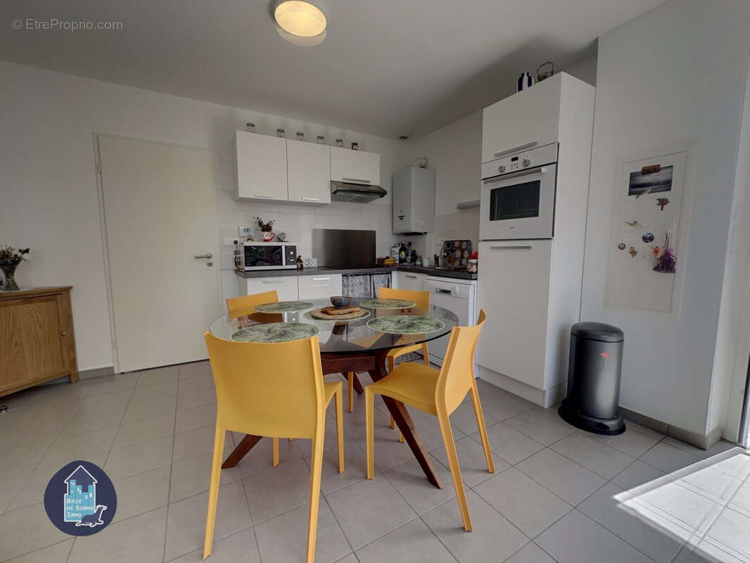 Appartement à SAINT-VALERY-SUR-SOMME