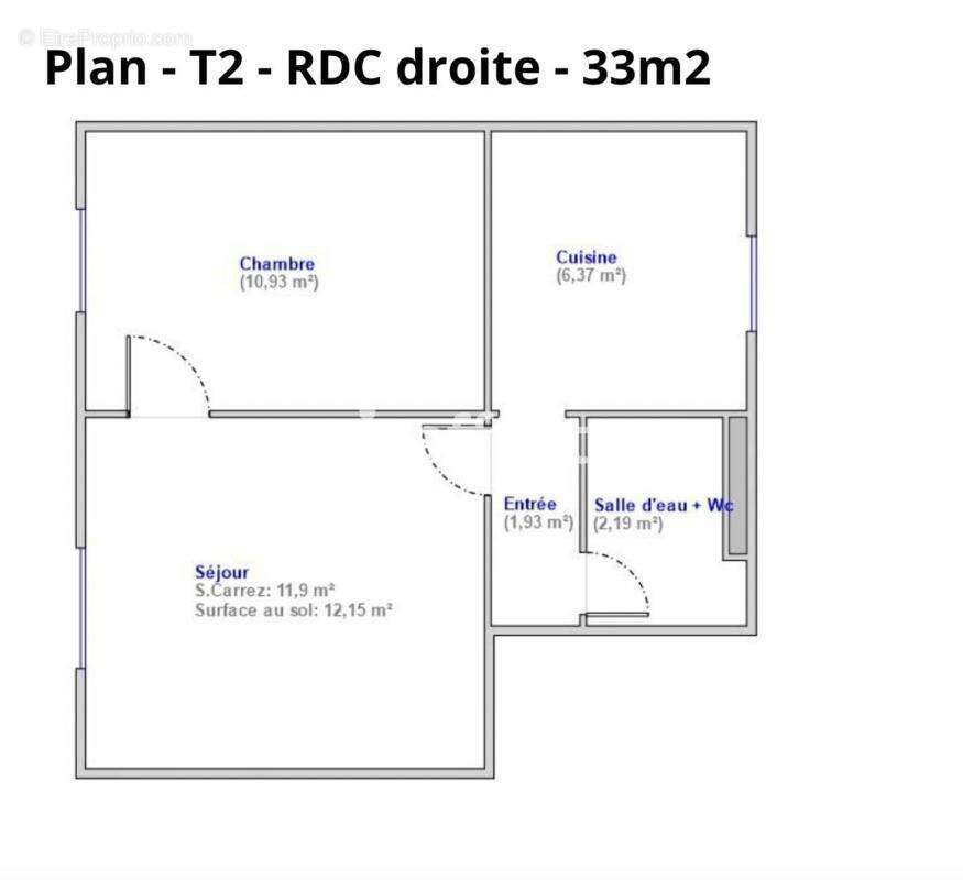 Appartement à IVRY-SUR-SEINE