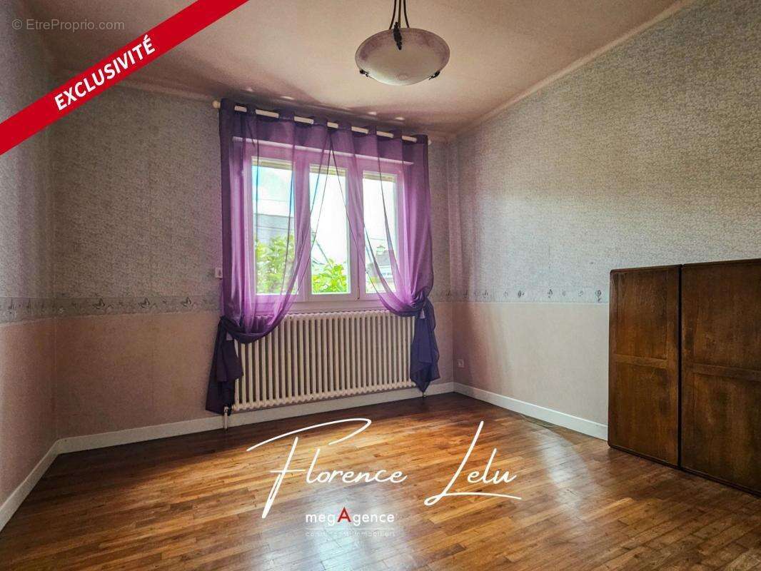 Maison de ville  - 2 chambres - jardin - - photo 9