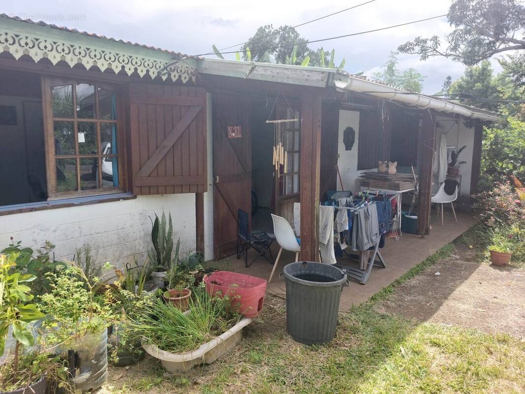 Maison à SAINTE-SUZANNE