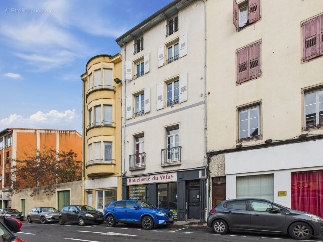 Appartement à LE PUY-EN-VELAY