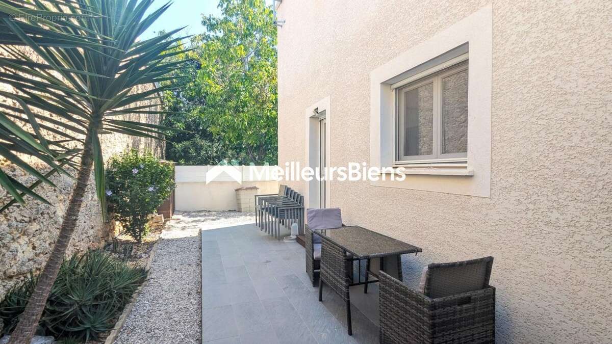 Gigean villa 4 chambres terrain clos 384 m² vaste pièce à vivre - photo 7