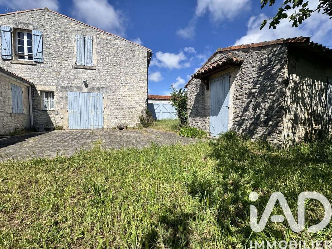 Photo 4 - Maison à SAINTE-MARIE-DE-RE