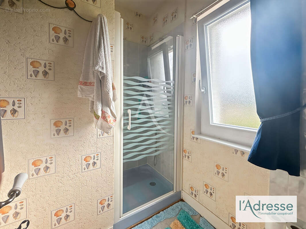 Maison à PERRIERS-SUR-ANDELLE