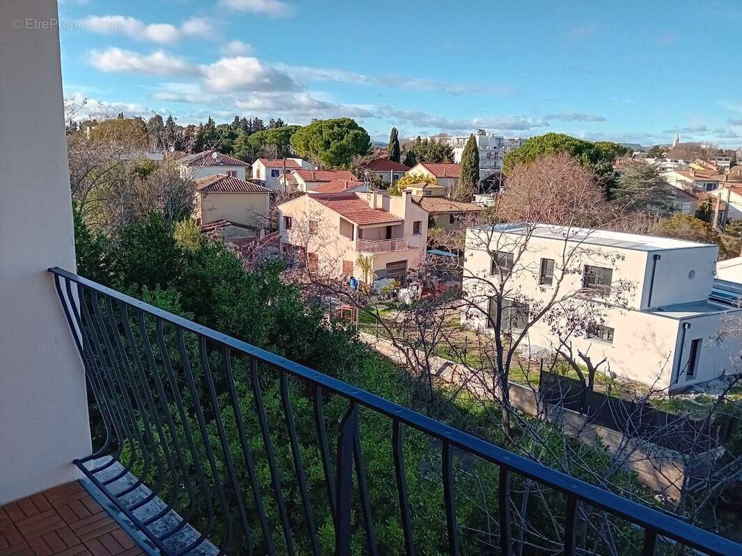 Appartement à MONTPELLIER