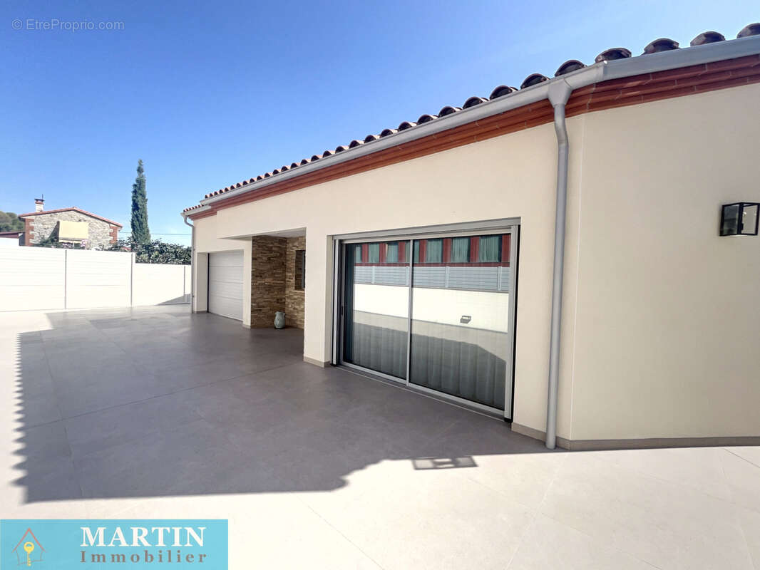 Maison à CERET