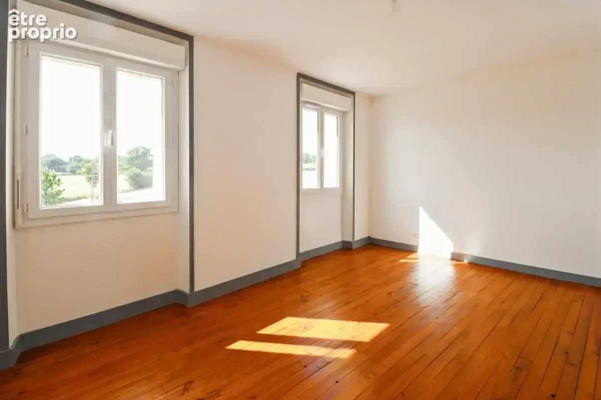 EXCLUSIVITE - Maison 82 m² - 4 pièces - 2 Chambres - Grange/Garage - terrain 520 m² - DOMPIERRE LES EGLISES (87) - photo 15