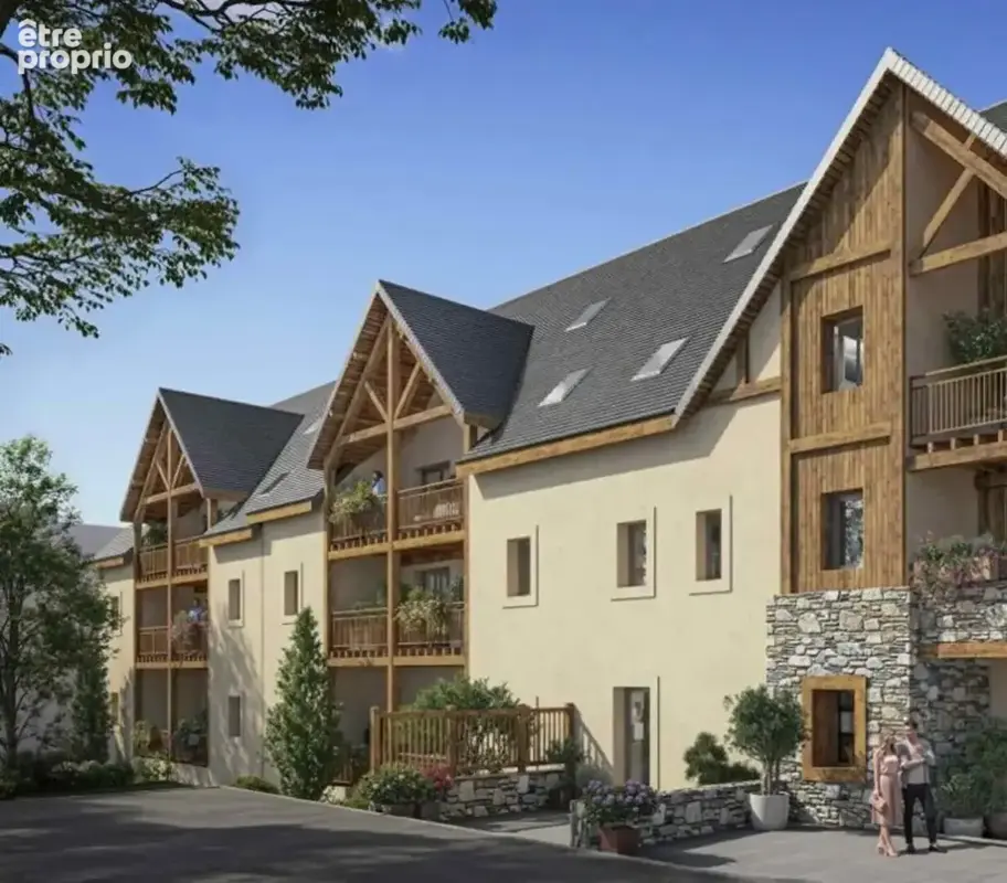 Appartement t2 avec jardin à loudenvielle  proche skyvall - photo 3