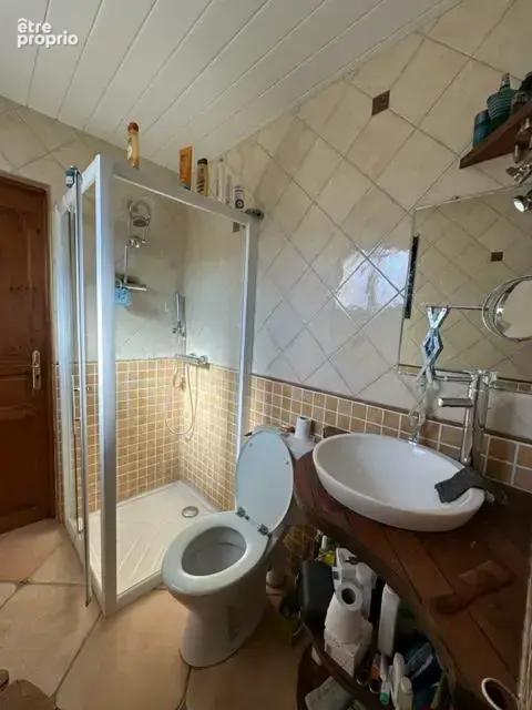 SALLE D EAU WC RDC