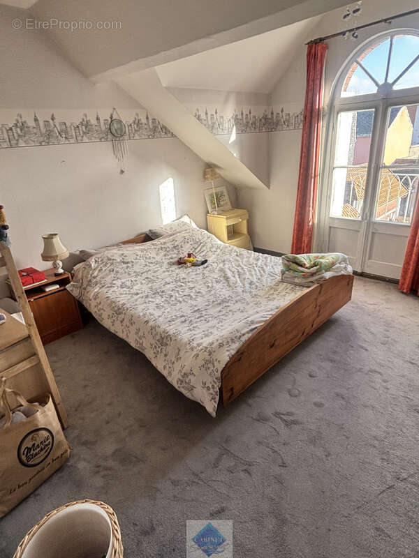 Maison de caractere centre-ville 2000m2 de terrain - photo 22