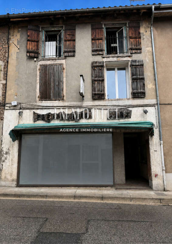 Appartement à CHATILLON-SUR-CHALARONNE