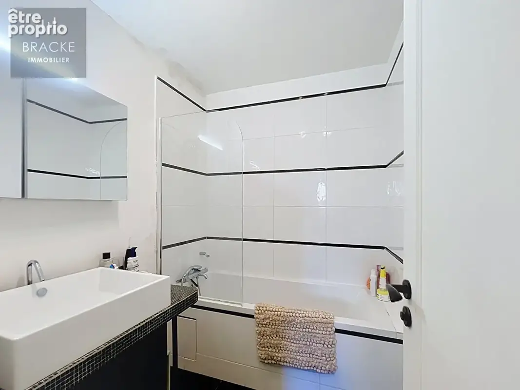 QUARTIER SAINTE-MARIE  -Appartement  3 pièces 73.48 m2 - photo 11