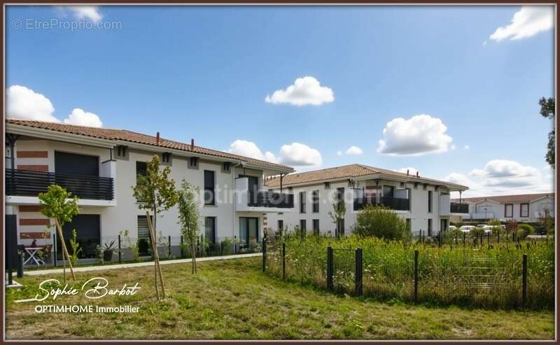 Appartement à GUJAN-MESTRAS