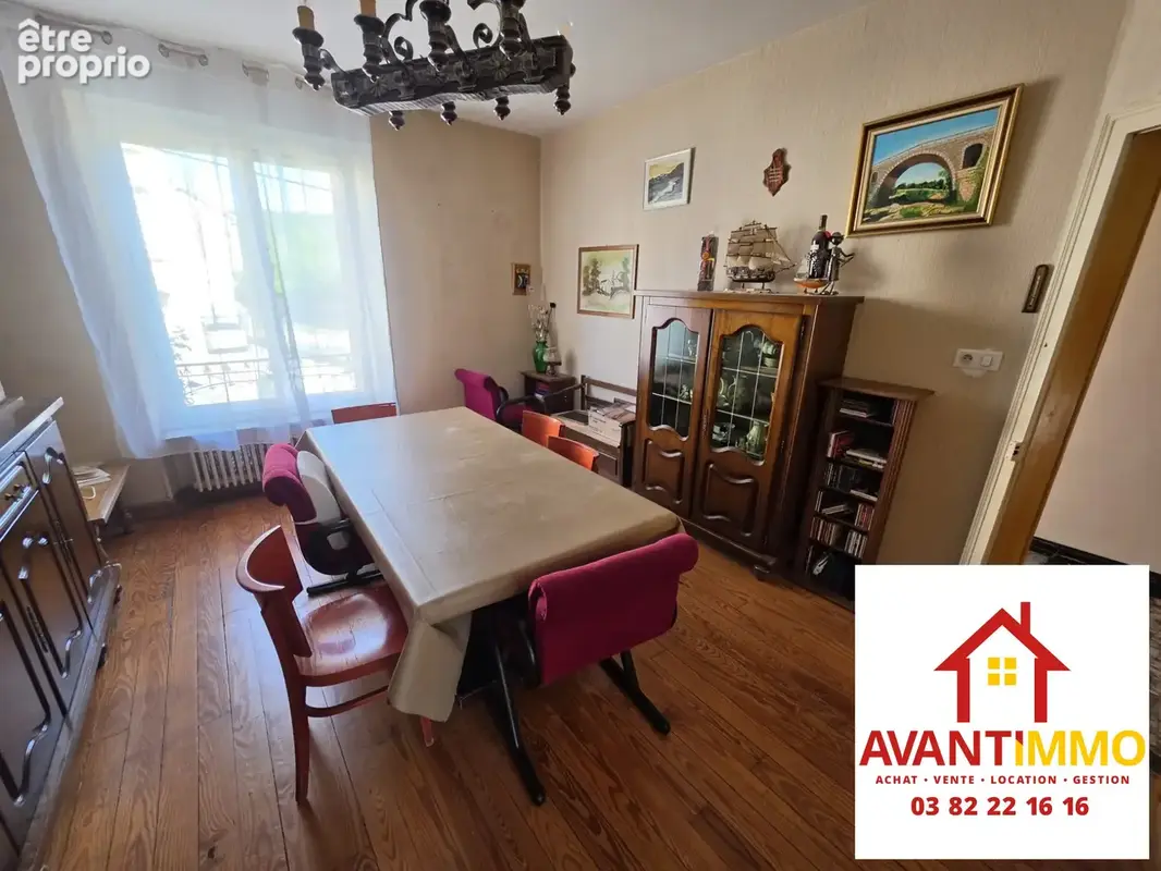 Maison 6 pièces 111 m² à vendre à Joeuf (54240) - photo 5