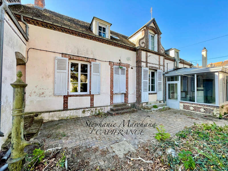 Maison à ILLIERS-COMBRAY