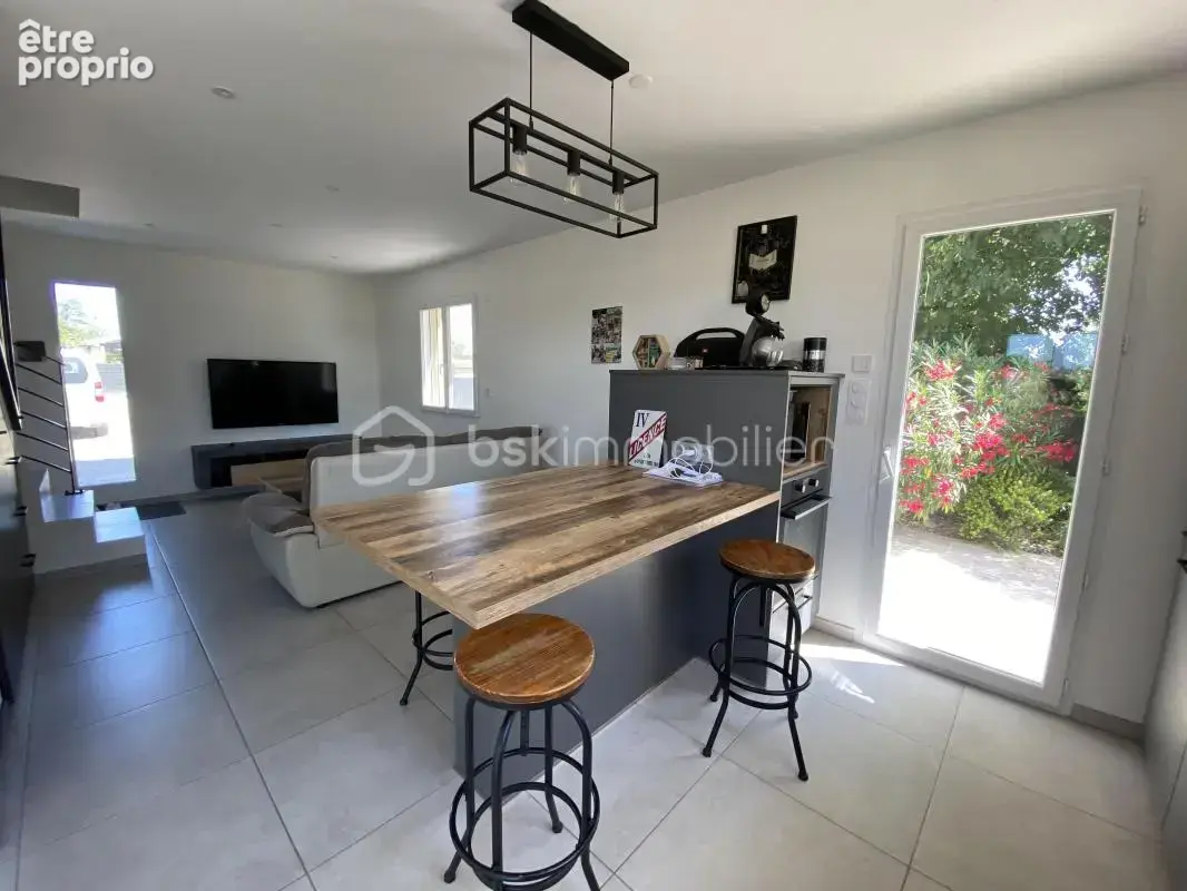 Rare maison de 2020 dans un cadre paisible et verdoyant avec dpe a - photo 11
