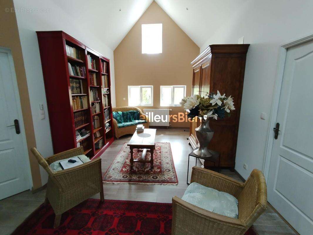 Maison 300m² Perrancey-les-Vieux Moulins - photo 14