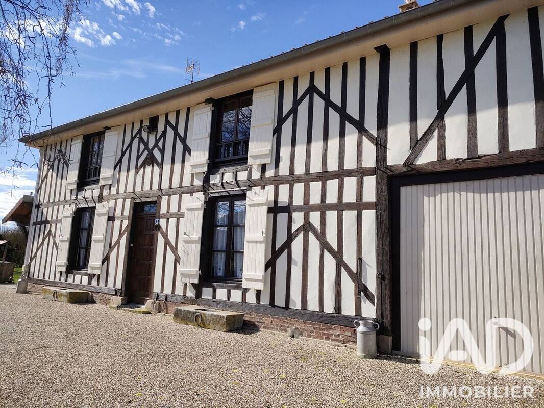 Photo 1 - Maison à GIFFAUMONT-CHAMPAUBERT