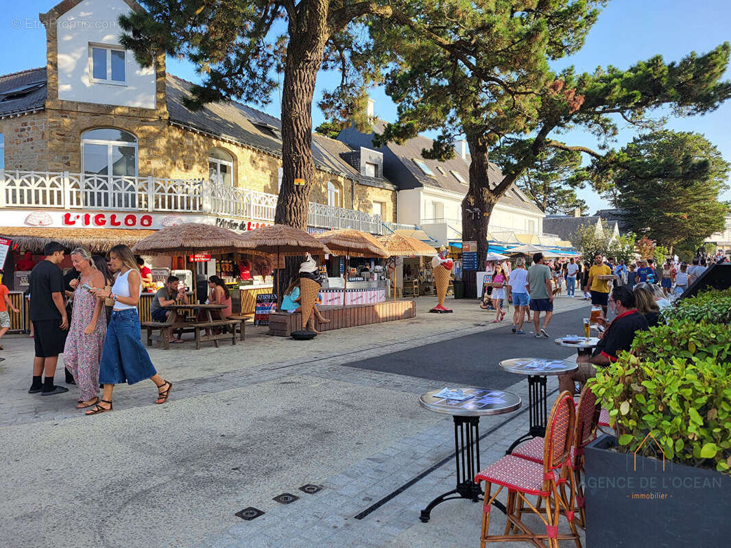 Local commercial lumineux à Carnac : l'emplacement idéal pour votre projet ! - photo 14