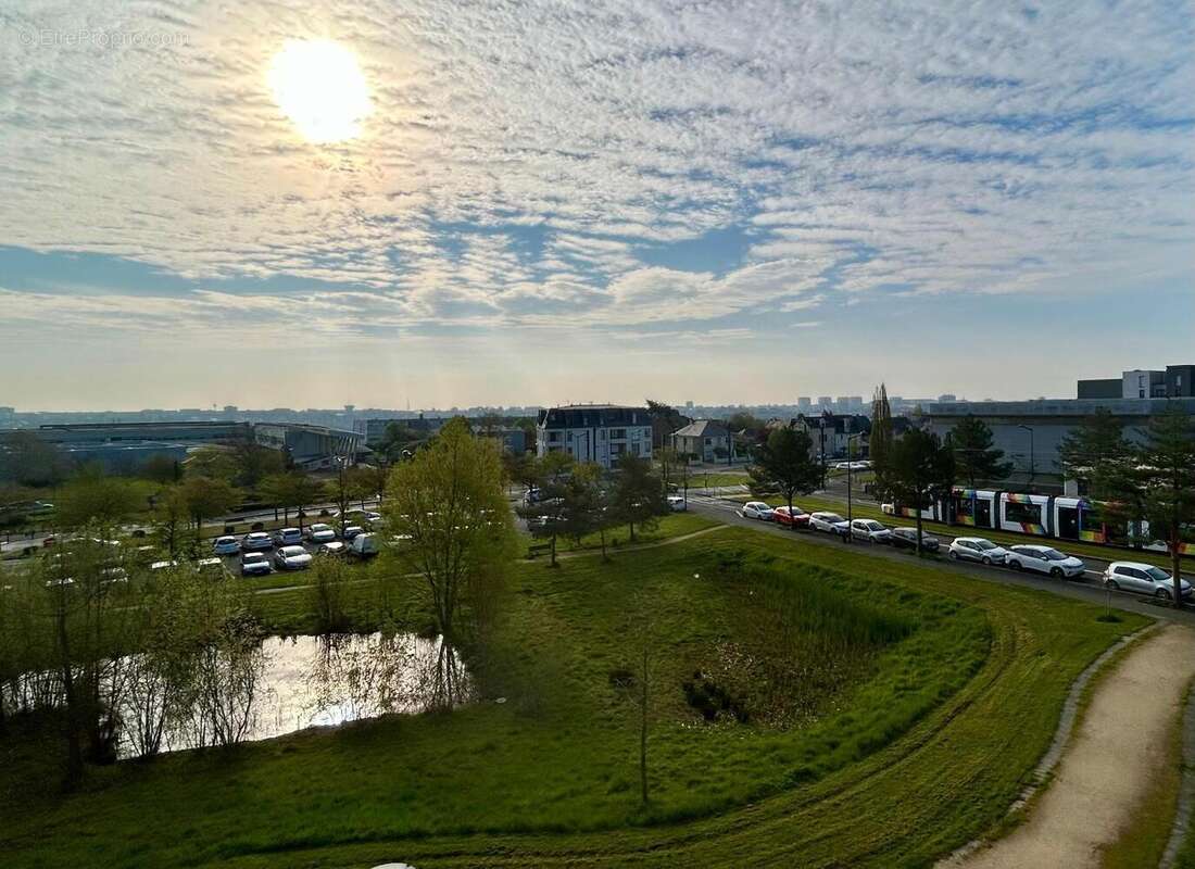   - Appartement à ANGERS