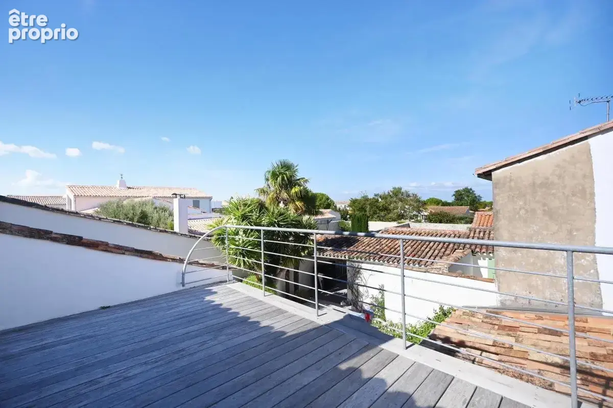 Rare! coeur village propriete avec piscine - photo 15