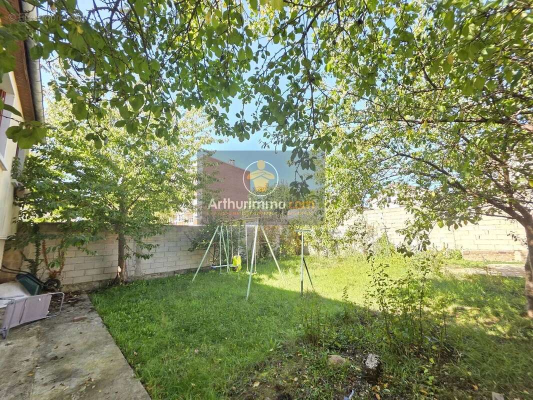 Maison à VILLIERS-LE-BEL