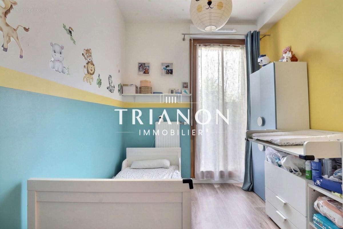 Appartement à CARRIERES-SOUS-POISSY