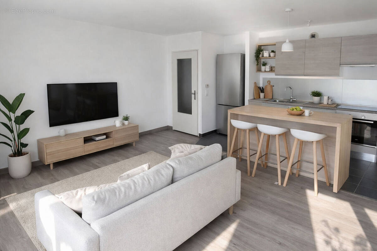 Appartement à CAPINGHEM