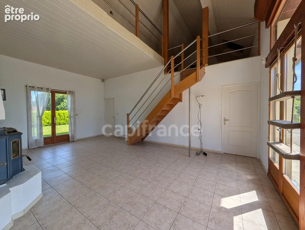 Maison à vendre 8 pièces proche de BLETTERANS (39) - photo 7