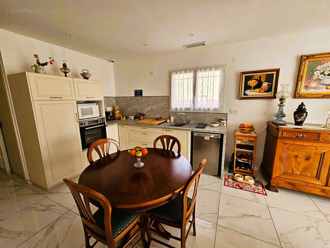 Maison à SALSES-LE-CHATEAU