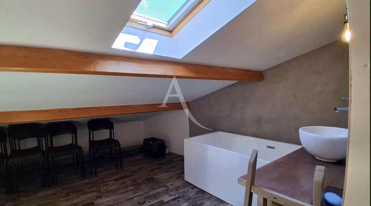 Le Pellerin 4 pièces, en hameau au calme. - photo 14
