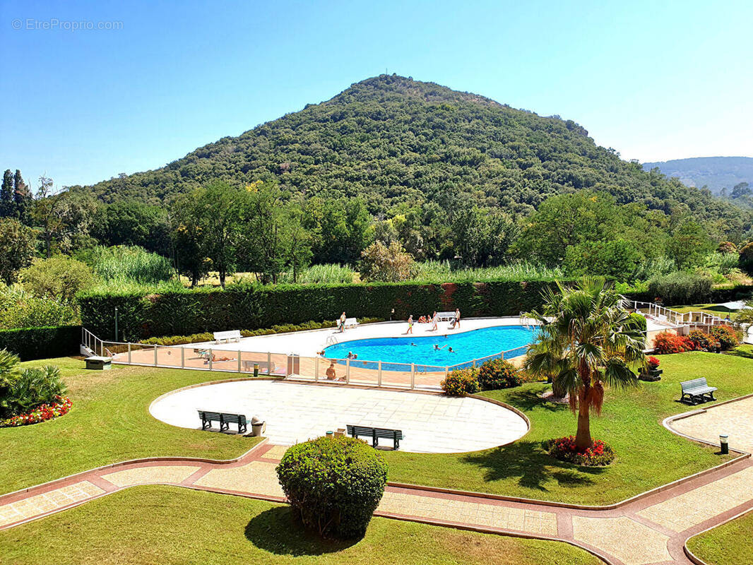 Appartement à MANDELIEU-LA-NAPOULE