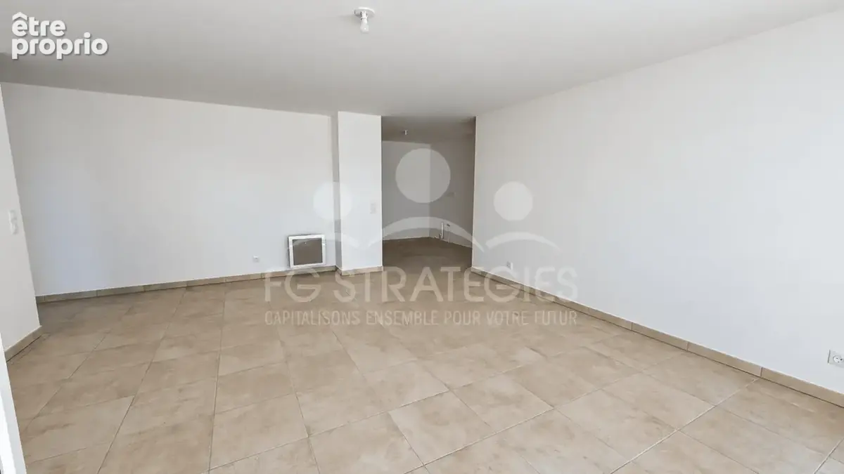 VENDARGUES - T4 neuf - terrasse - 2 parkings - photo 6