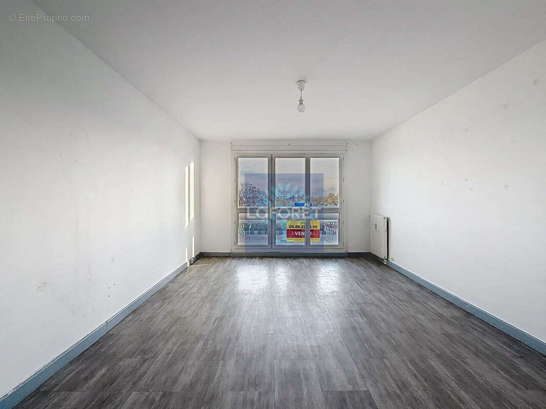 Appartement à CERGY