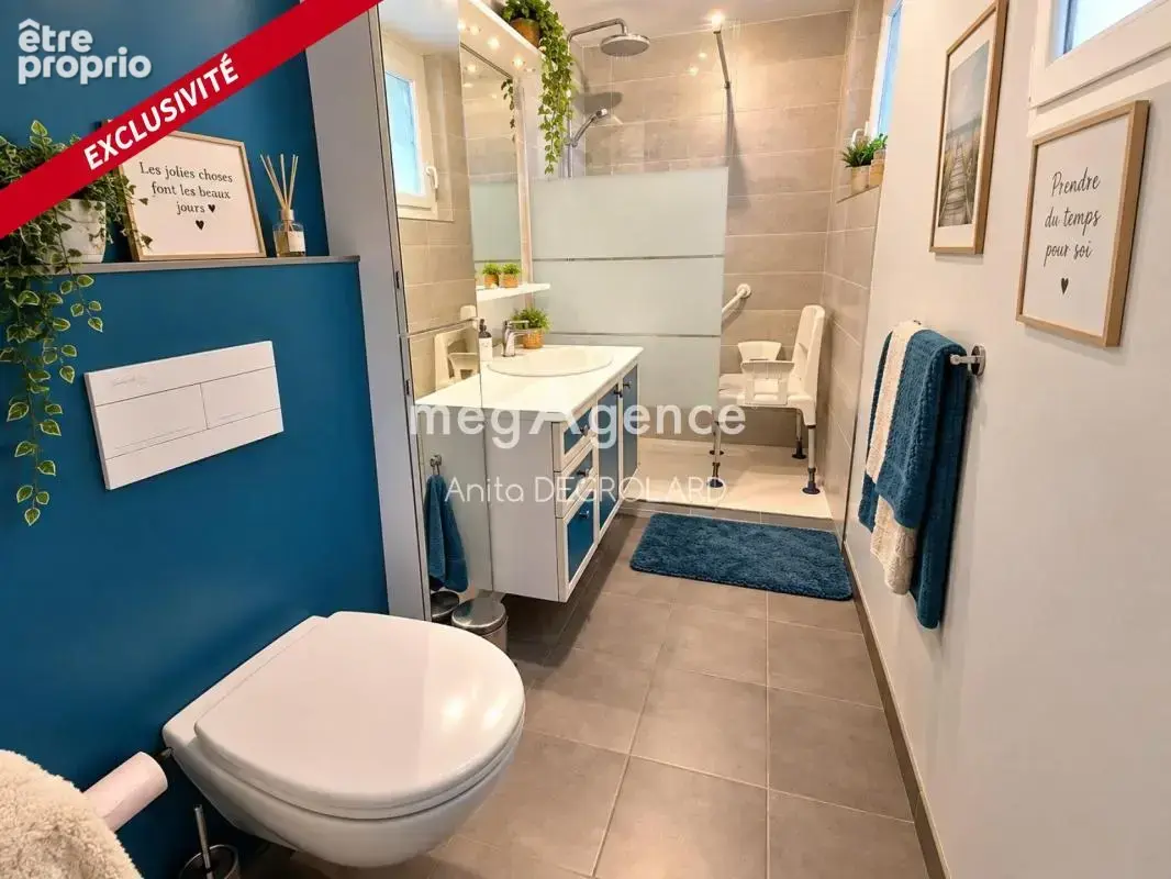 Propriété équestre – 4 hectares attenants – 5 chambres – rives de l’yon - photo 9