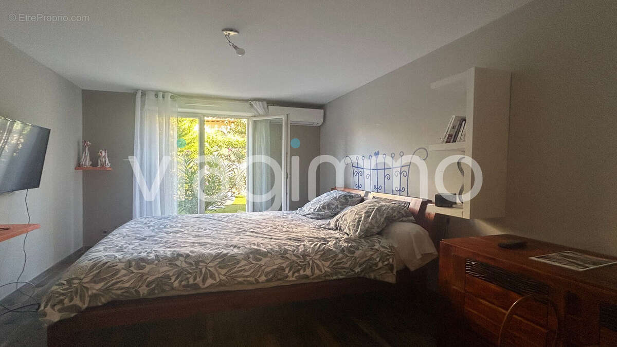 Appartement à MARSEILLE-13E