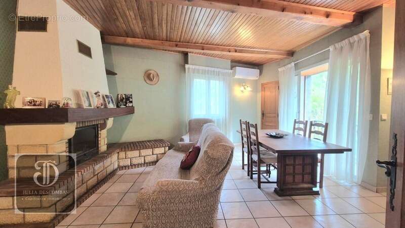 Maison à vendre 8 pièces PY avec garage (66) - photo 21