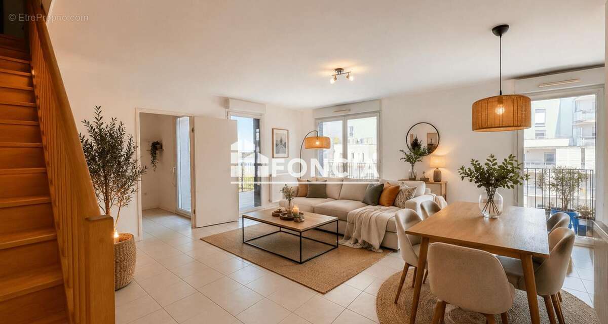 Appartement à BORDEAUX